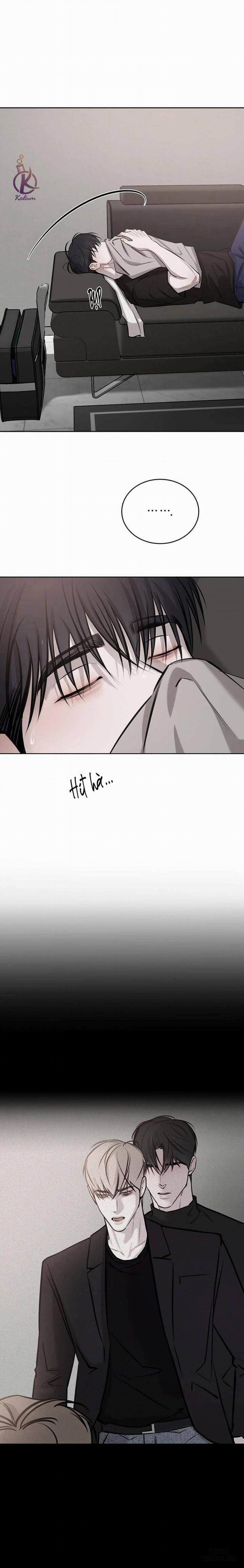 Tình Cờ Hay Định Mệnh 35 trang 16