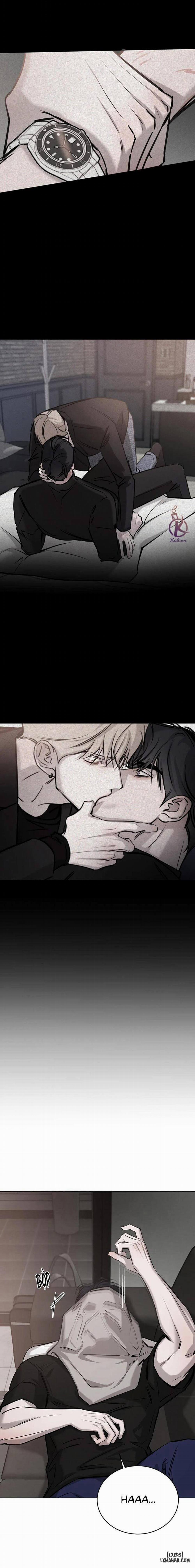 Tình Cờ Hay Định Mệnh 35 trang 17