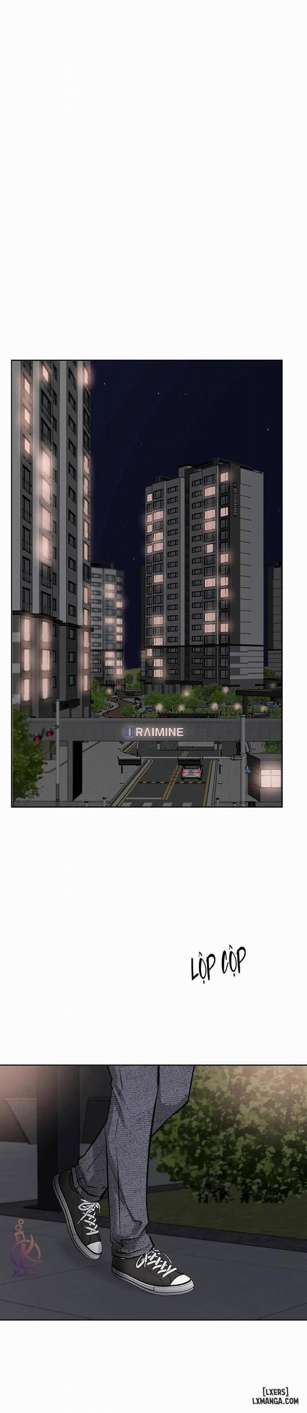 Tình Cờ Hay Định Mệnh 35 trang 18