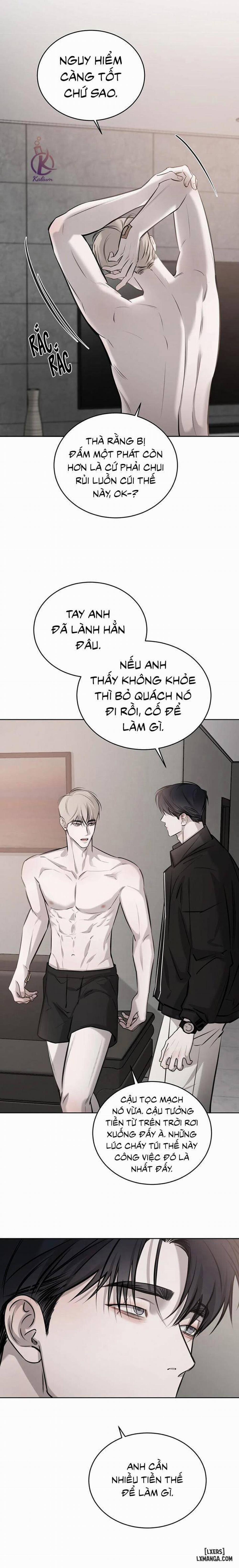 Tình Cờ Hay Định Mệnh 35 trang 3