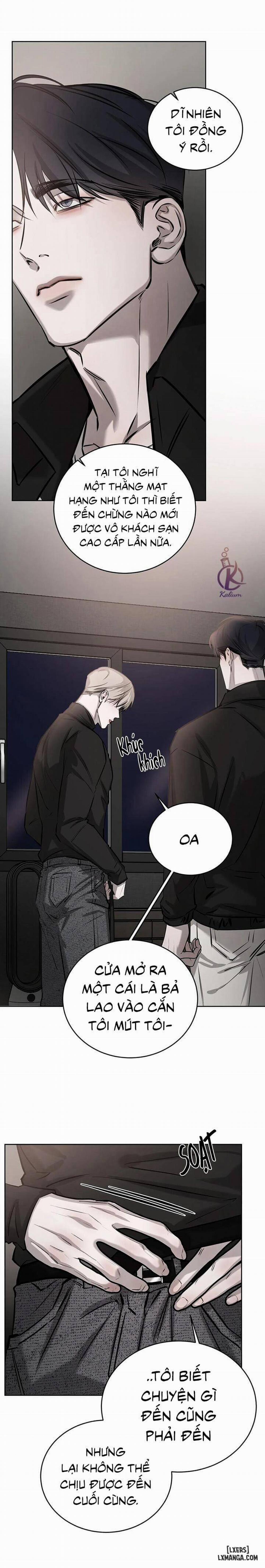 Tình Cờ Hay Định Mệnh 35 trang 7