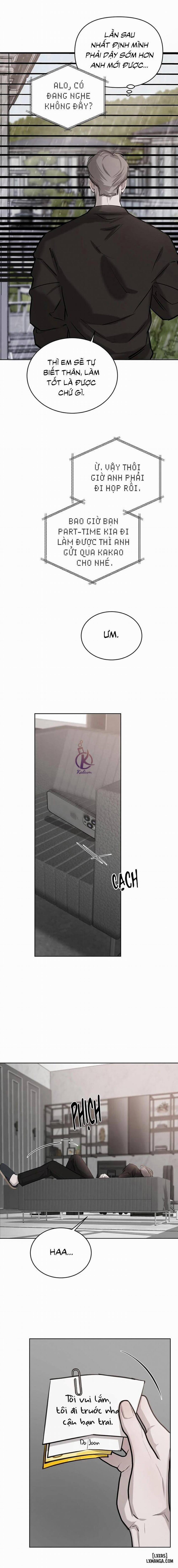 Tình Cờ Hay Định Mệnh 36 trang 13