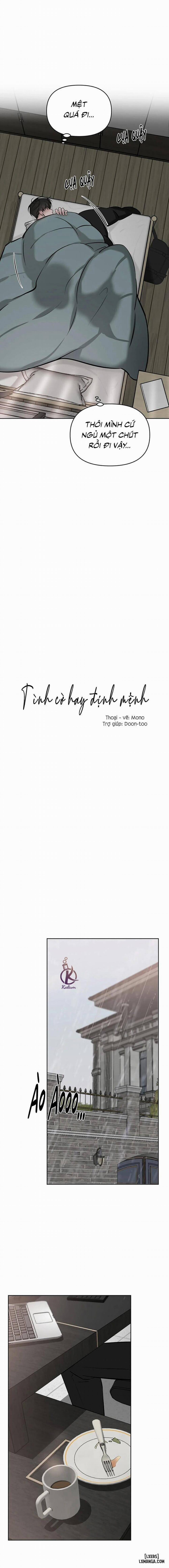 Tình Cờ Hay Định Mệnh 36 trang 8