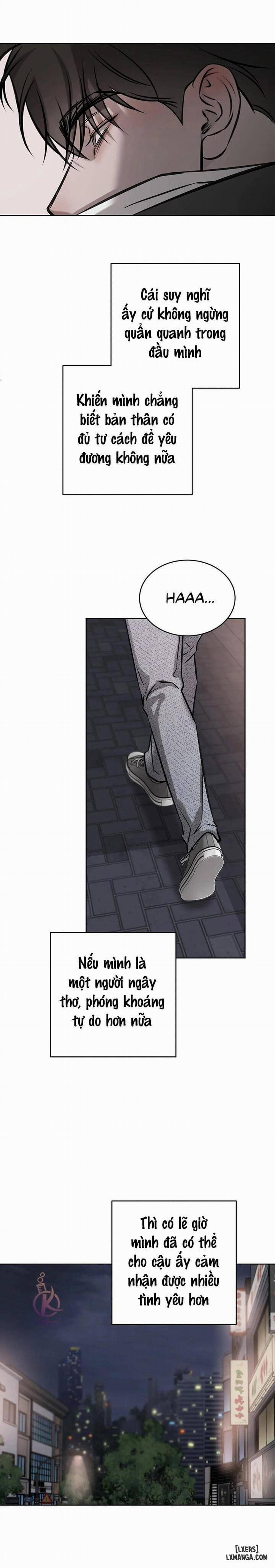 Tình Cờ Hay Định Mệnh 37 trang 10