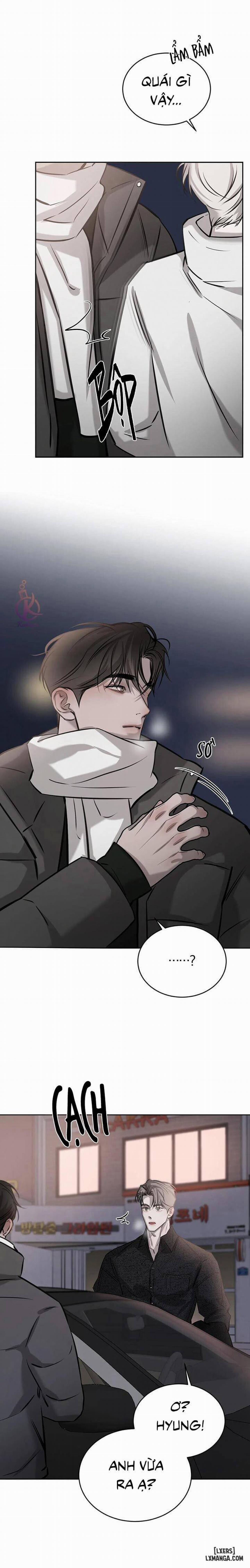 Tình Cờ Hay Định Mệnh 37 trang 13