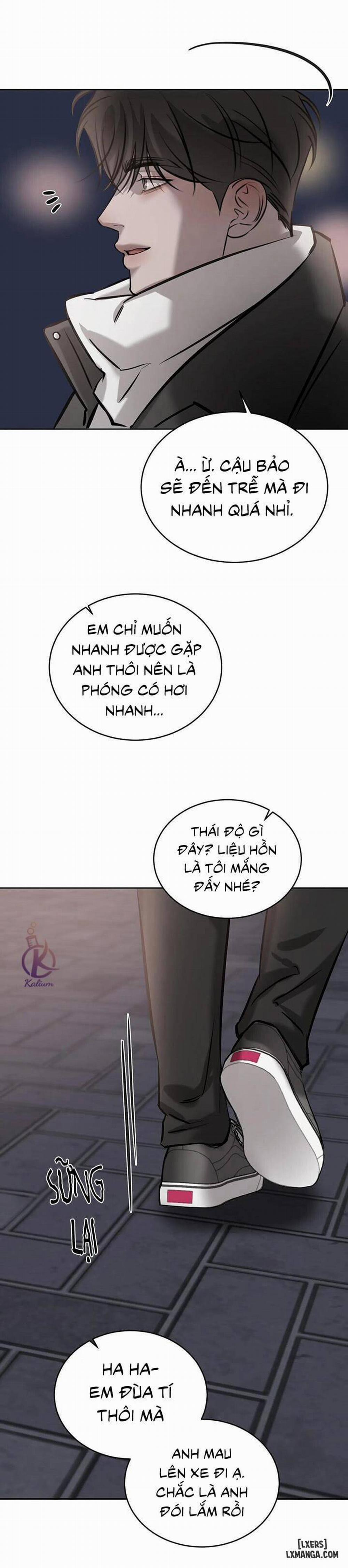 Tình Cờ Hay Định Mệnh 37 trang 14