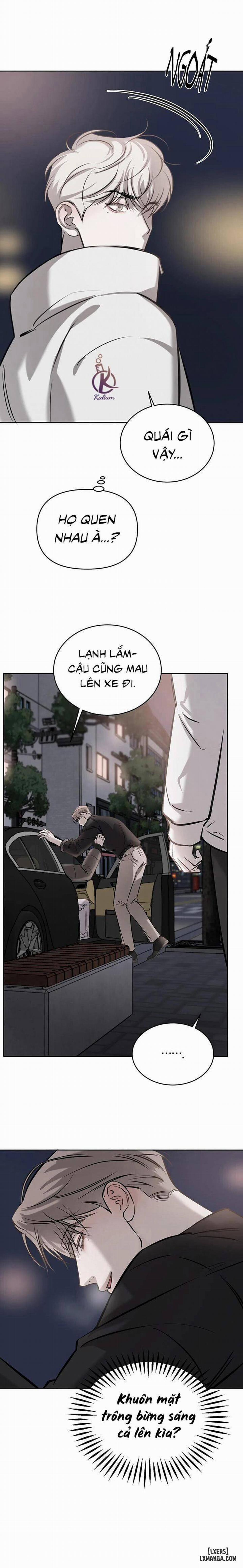 Tình Cờ Hay Định Mệnh 37 trang 15