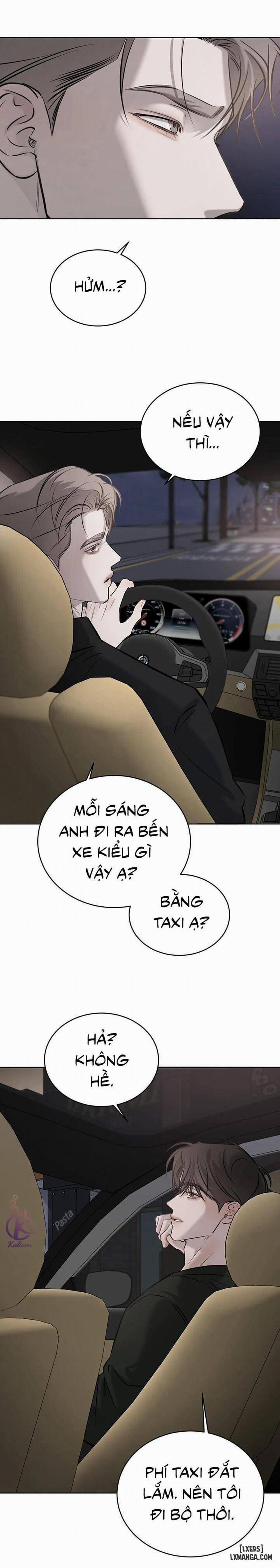 Tình Cờ Hay Định Mệnh 37 trang 17