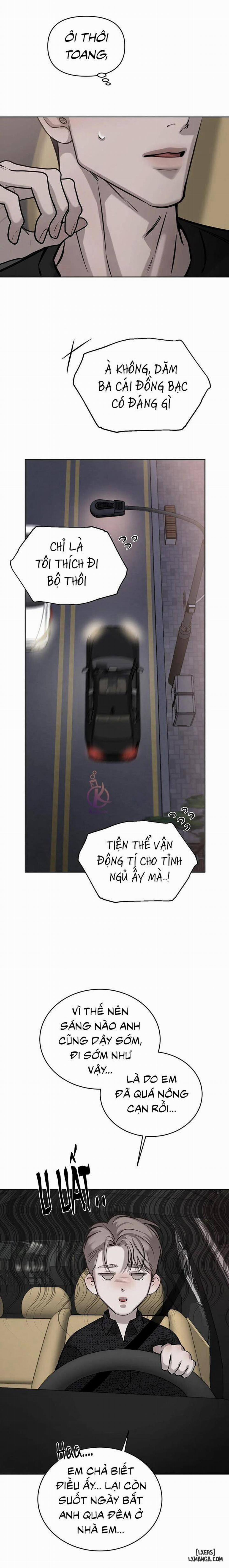 Tình Cờ Hay Định Mệnh 37 trang 18