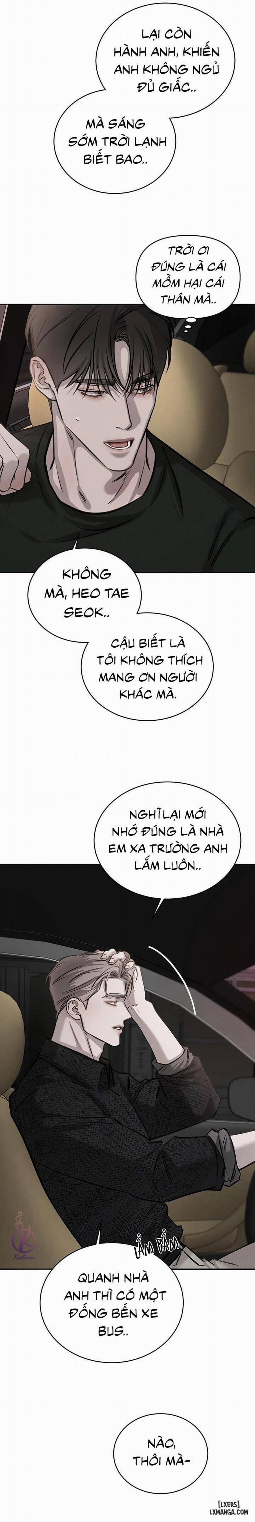 Tình Cờ Hay Định Mệnh 37 trang 19