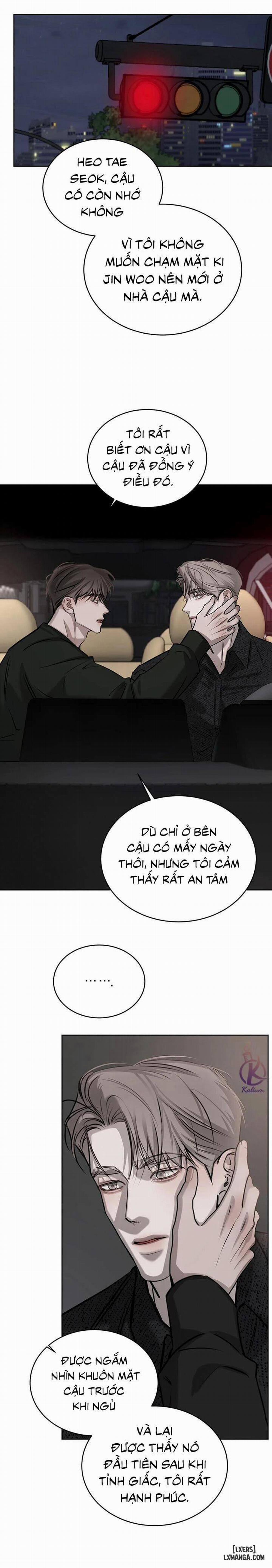 Tình Cờ Hay Định Mệnh 37 trang 20