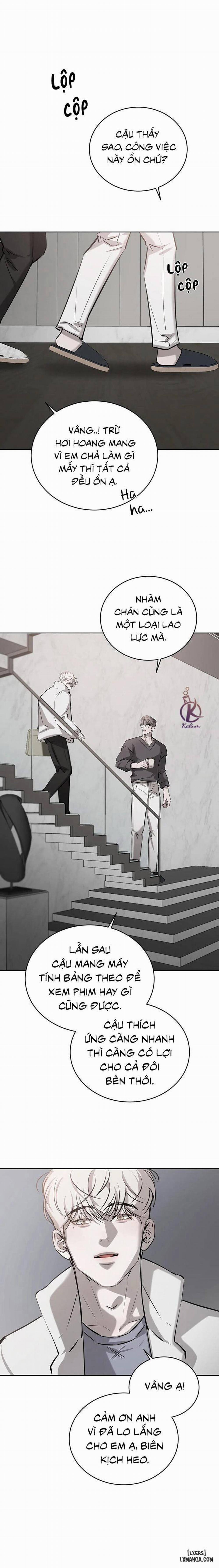 Tình Cờ Hay Định Mệnh 37 trang 4