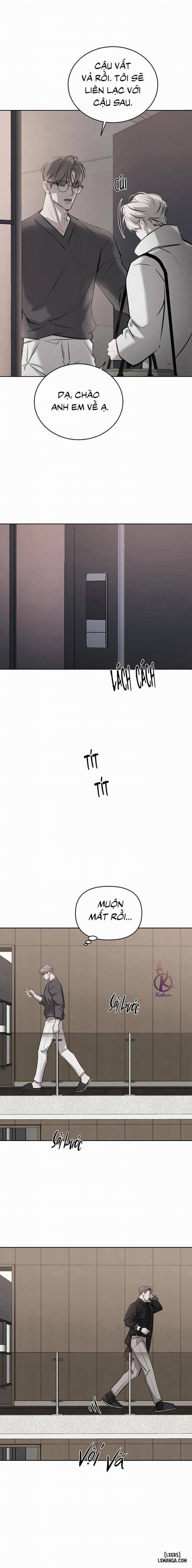 Tình Cờ Hay Định Mệnh 37 trang 5