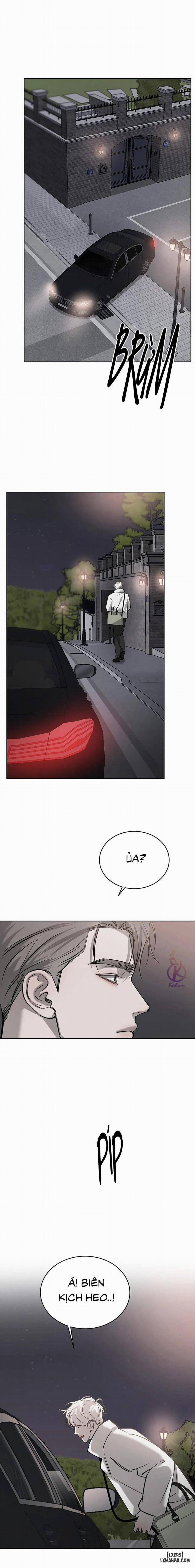 Tình Cờ Hay Định Mệnh 37 trang 6