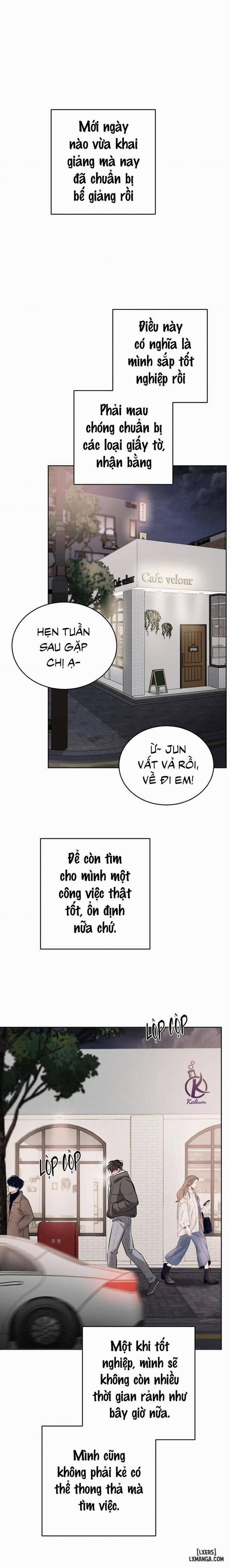 Tình Cờ Hay Định Mệnh 37 trang 9