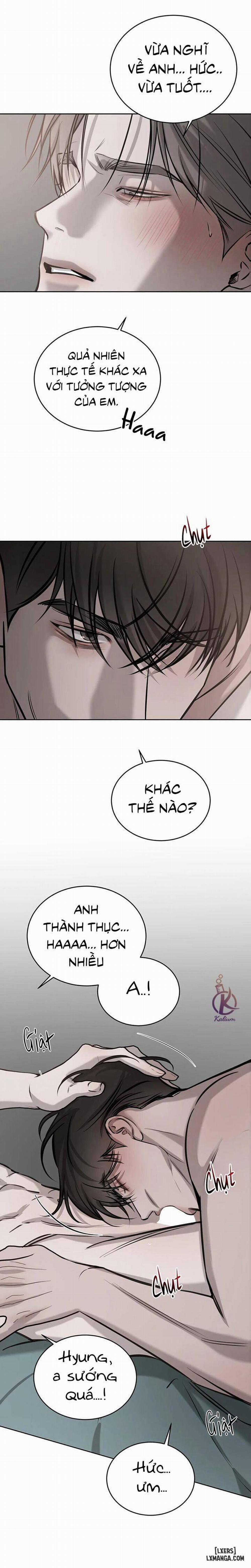 Tình Cờ Hay Định Mệnh 38 trang 10