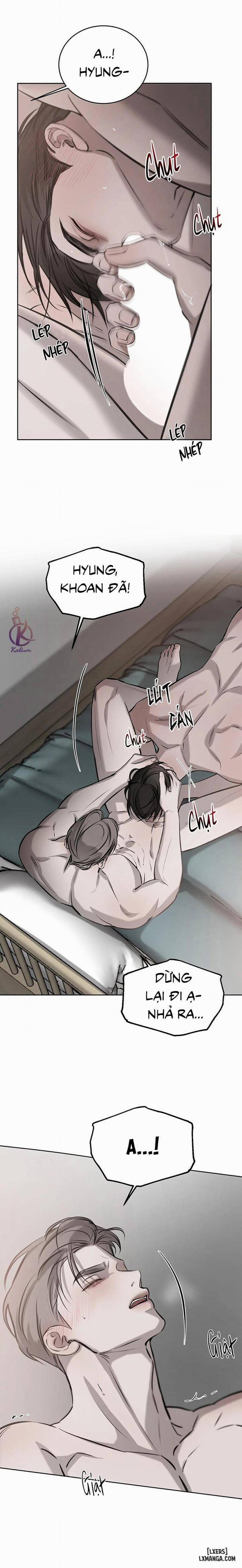 Tình Cờ Hay Định Mệnh 38 trang 13