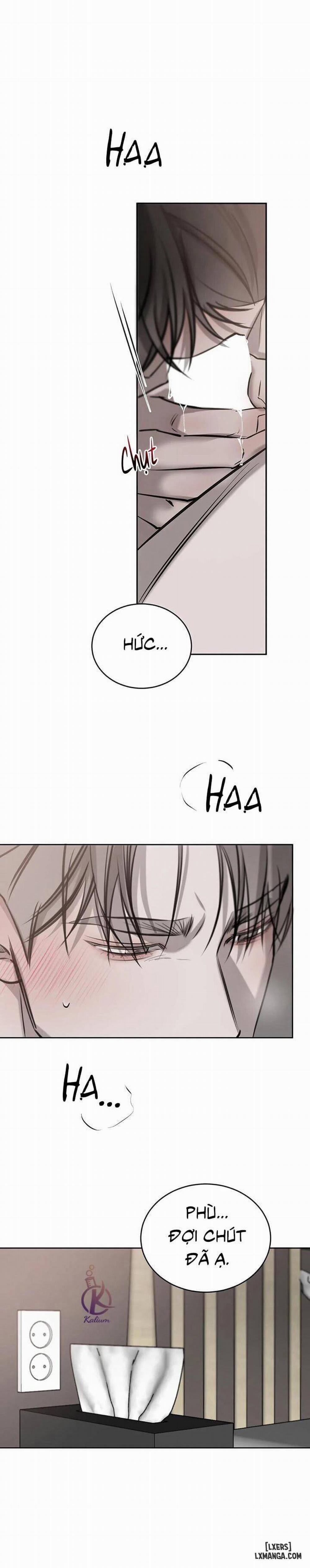 Tình Cờ Hay Định Mệnh 38 trang 14