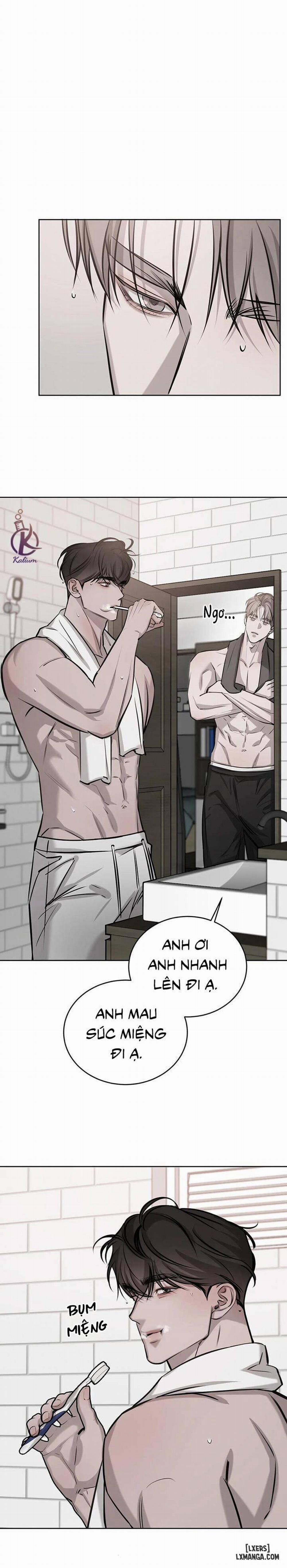 Tình Cờ Hay Định Mệnh 38 trang 4