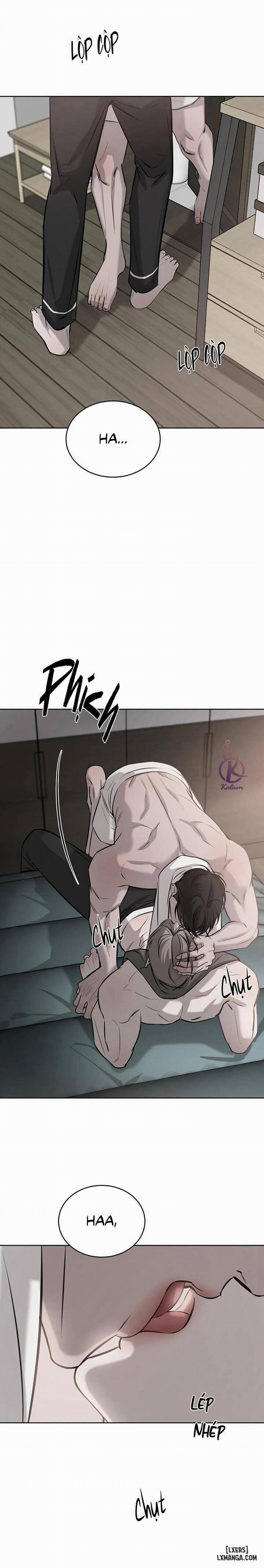 Tình Cờ Hay Định Mệnh 38 trang 6