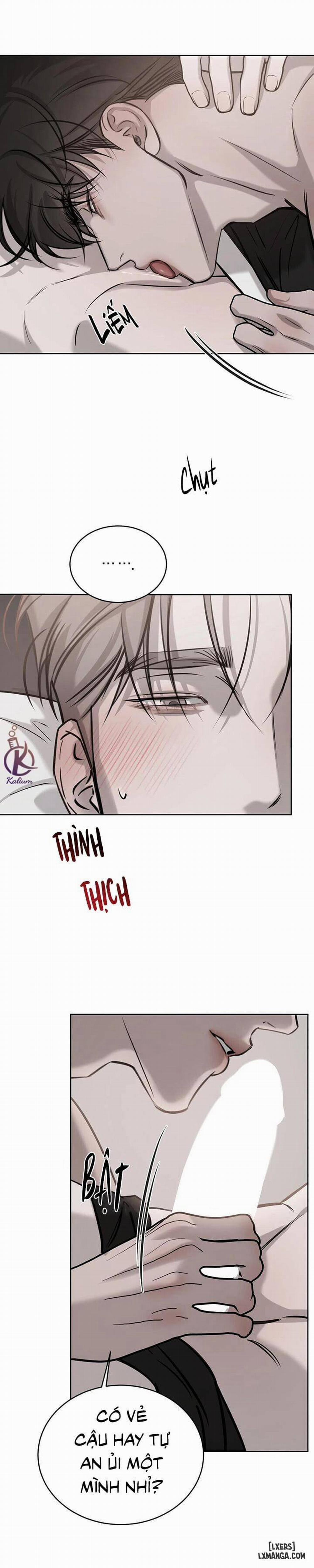 Tình Cờ Hay Định Mệnh 38 trang 8