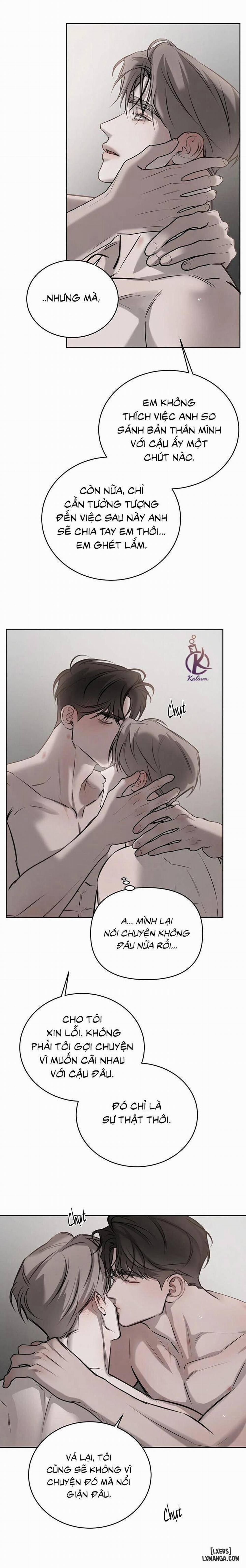 Tình Cờ Hay Định Mệnh 39 trang 10