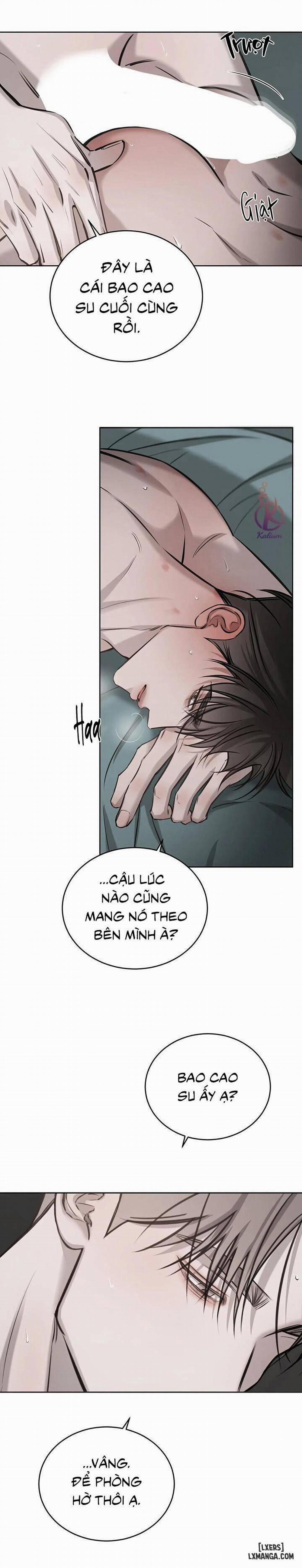 Tình Cờ Hay Định Mệnh 39 trang 2