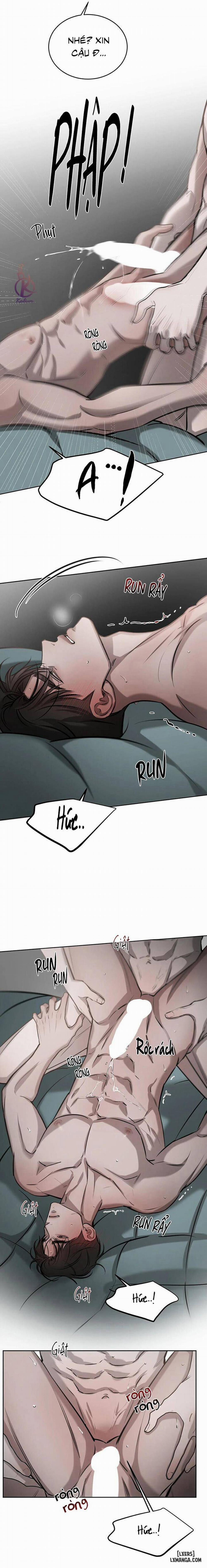 Tình Cờ Hay Định Mệnh 39 trang 21