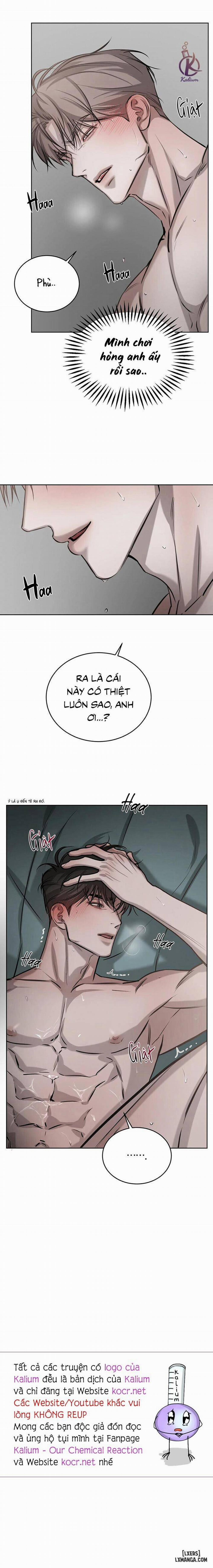 Tình Cờ Hay Định Mệnh 39 trang 22