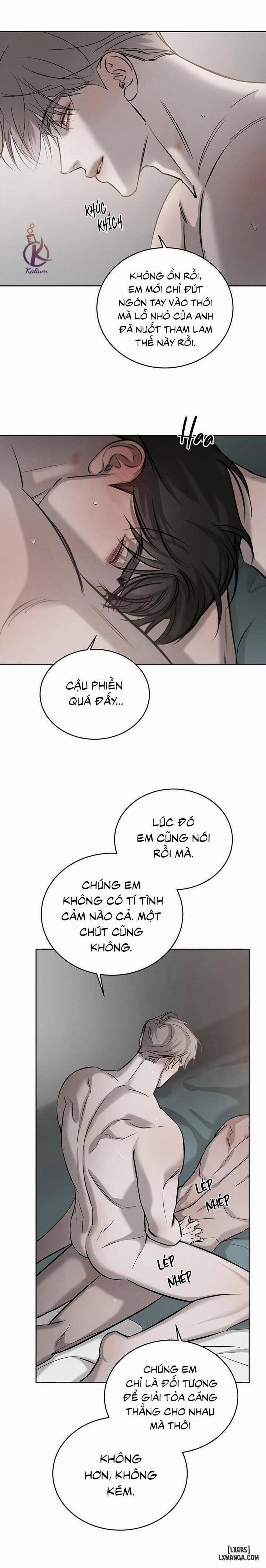 Tình Cờ Hay Định Mệnh 39 trang 5