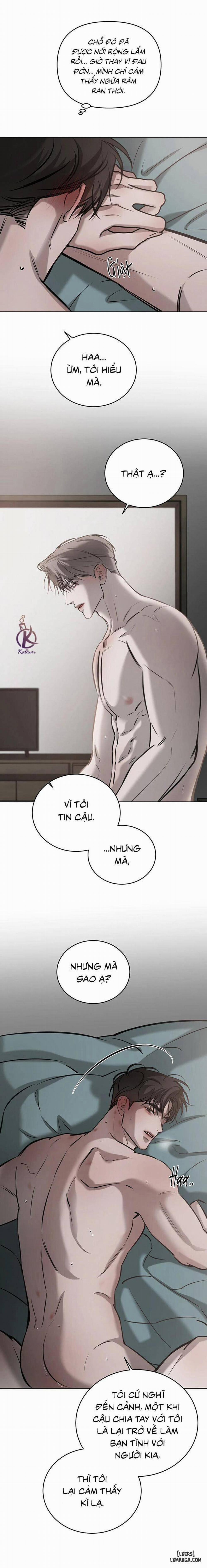 Tình Cờ Hay Định Mệnh 39 trang 7