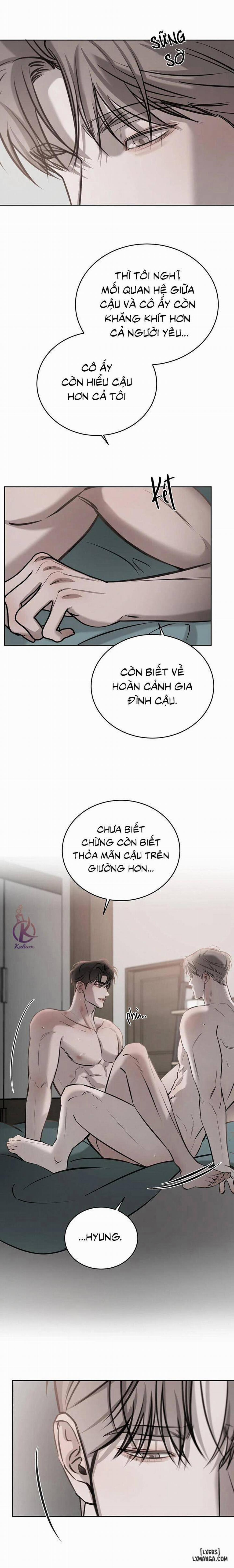 Tình Cờ Hay Định Mệnh 39 trang 8