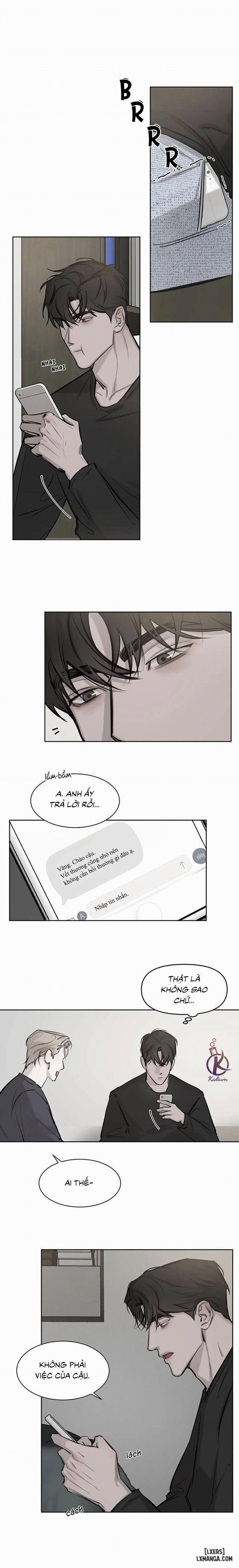 Tình Cờ Hay Định Mệnh 4 trang 16