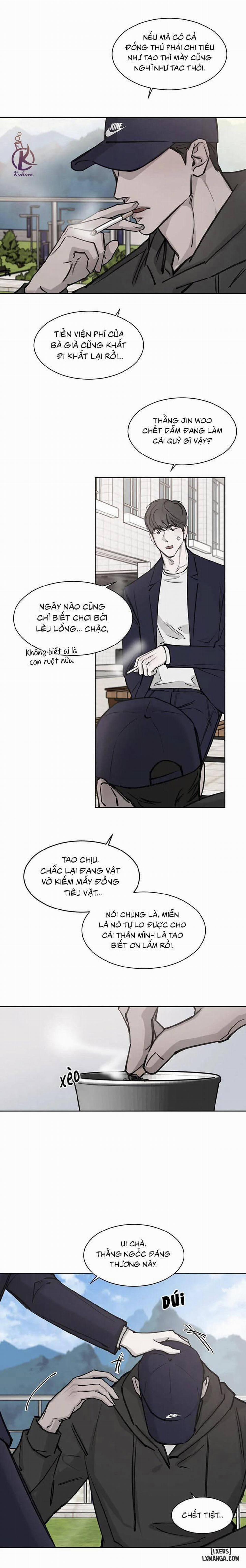 Tình Cờ Hay Định Mệnh 4 trang 2