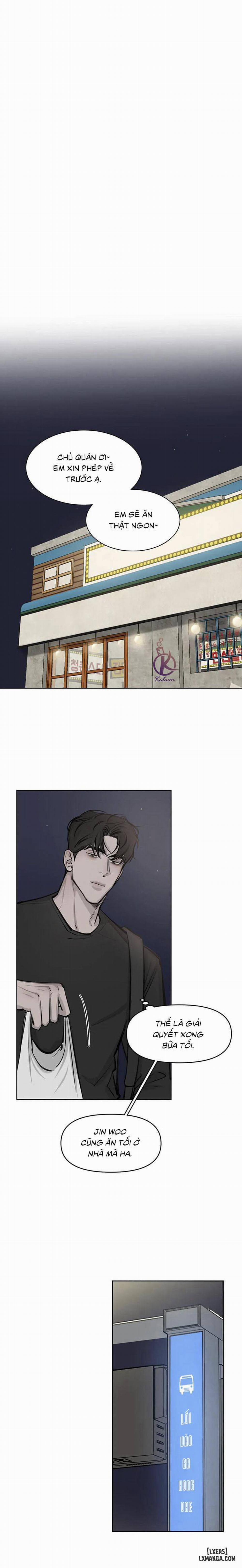 Tình Cờ Hay Định Mệnh 4 trang 6