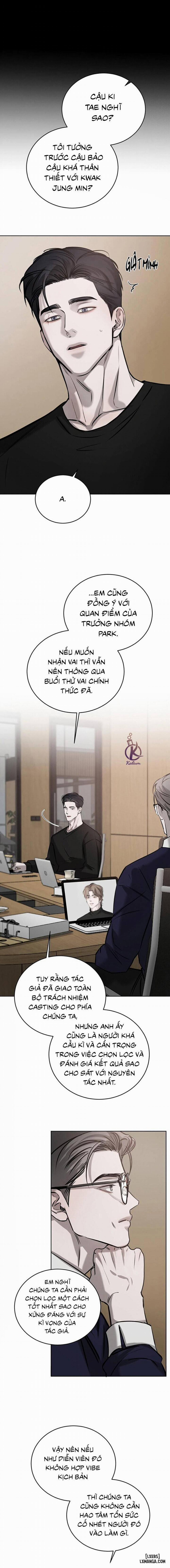 Tình Cờ Hay Định Mệnh 40 trang 12