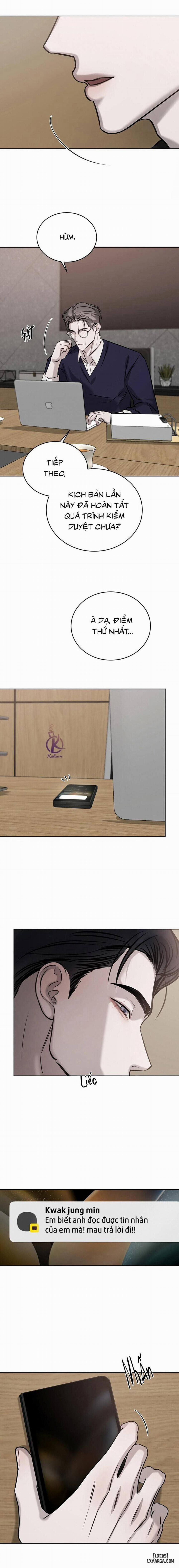 Tình Cờ Hay Định Mệnh 40 trang 13