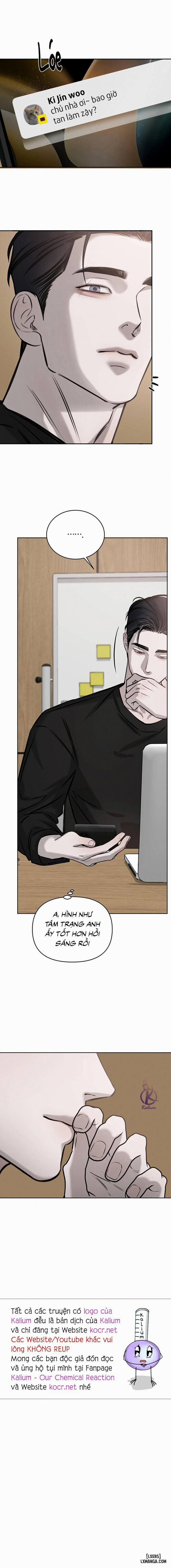 Tình Cờ Hay Định Mệnh 40 trang 14