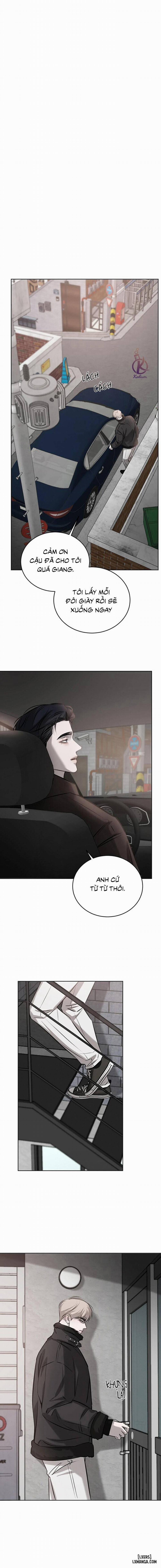 Tình Cờ Hay Định Mệnh 40 trang 4