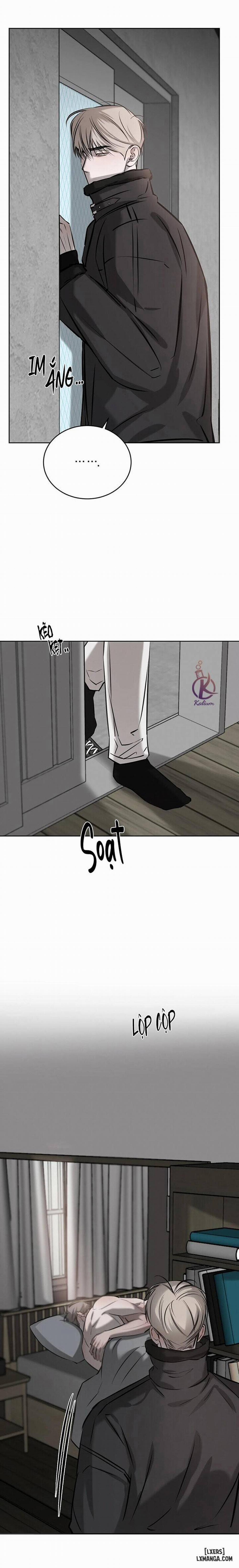 Tình Cờ Hay Định Mệnh 40 trang 6