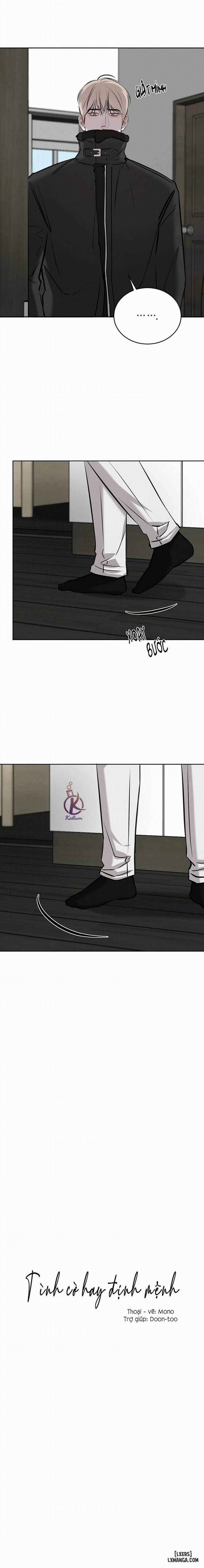 Tình Cờ Hay Định Mệnh 40 trang 7