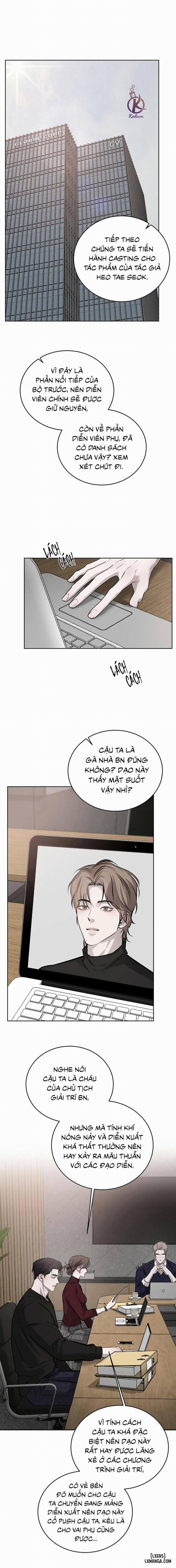 Tình Cờ Hay Định Mệnh 40 trang 8