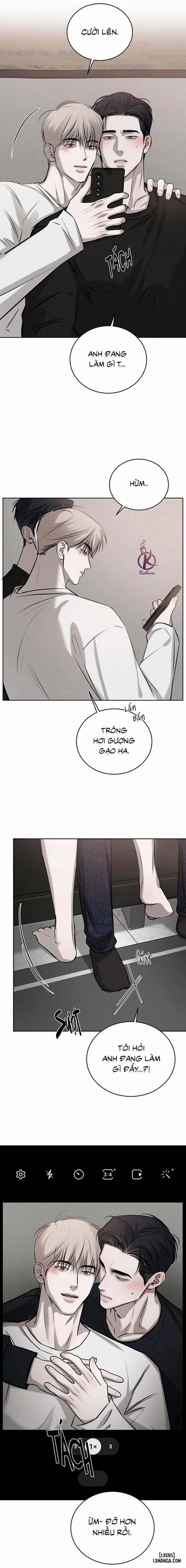 Tình Cờ Hay Định Mệnh 41 trang 7