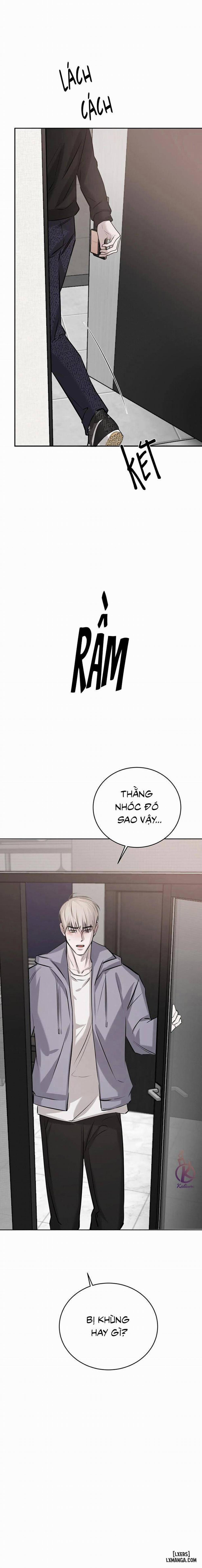 Tình Cờ Hay Định Mệnh 42 trang 12