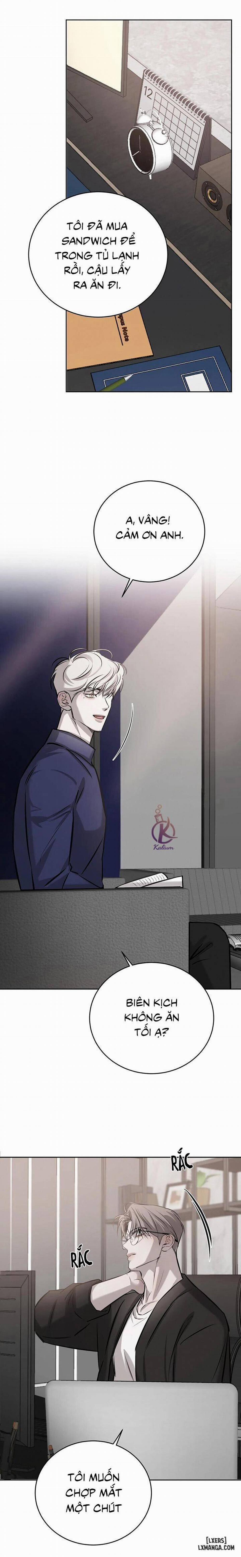 Tình Cờ Hay Định Mệnh 42 trang 14