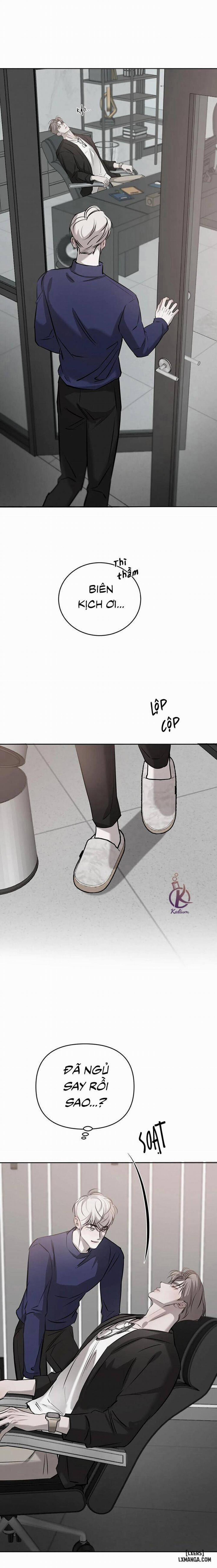 Tình Cờ Hay Định Mệnh 42 trang 18