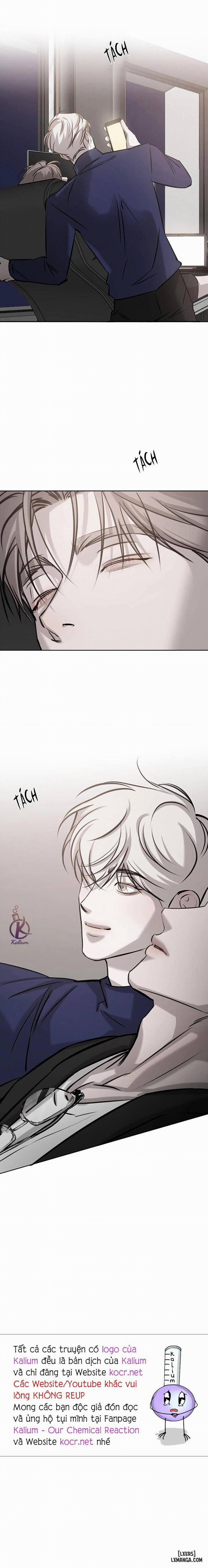 Tình Cờ Hay Định Mệnh 42 trang 20