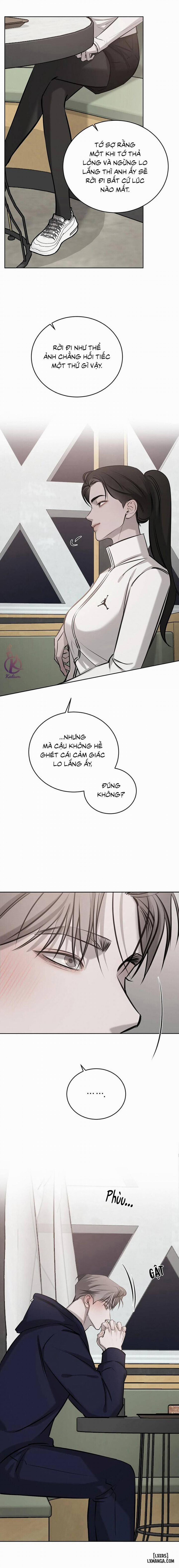 Tình Cờ Hay Định Mệnh 43 trang 10