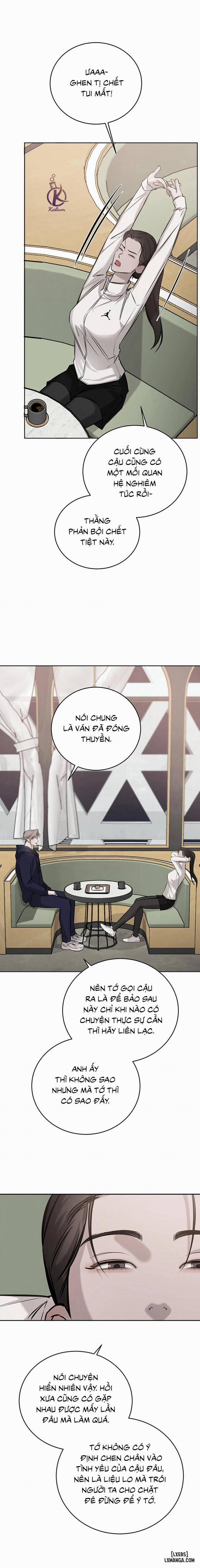 Tình Cờ Hay Định Mệnh 43 trang 11