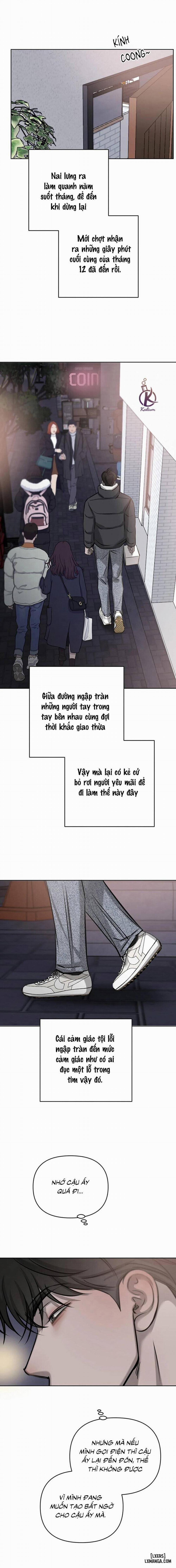 Tình Cờ Hay Định Mệnh 43 trang 14